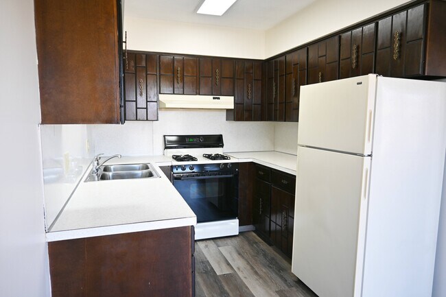 Floorplan - Kingswood Annex