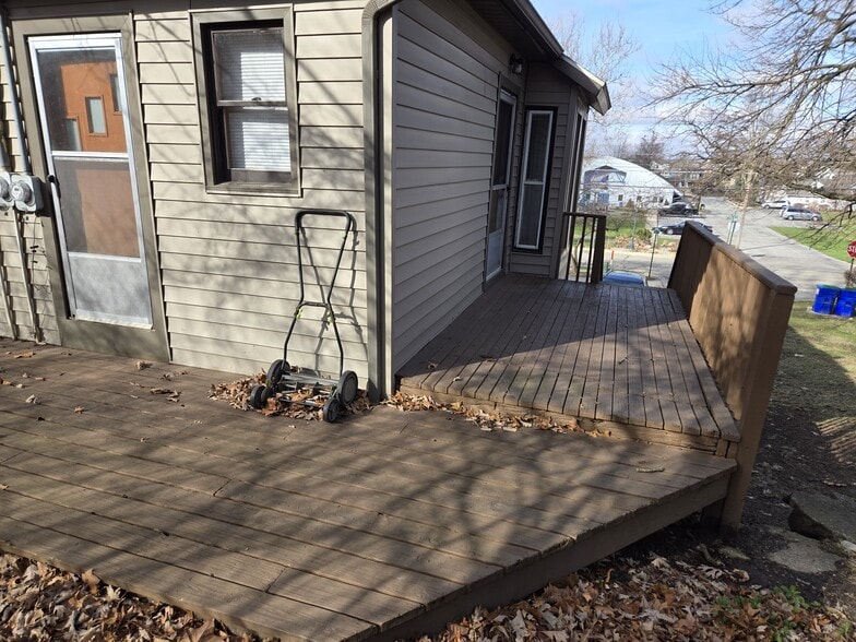 Building Photo - 1301 Grace St