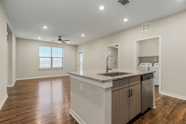 Floorplan - The Element