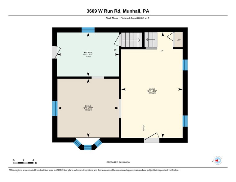 Building Photo - 3609 W Run Rd