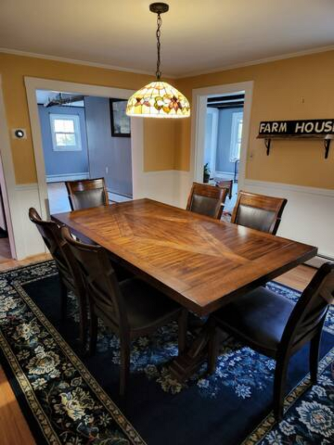 Formal dining room - 1296 Drift Rd
