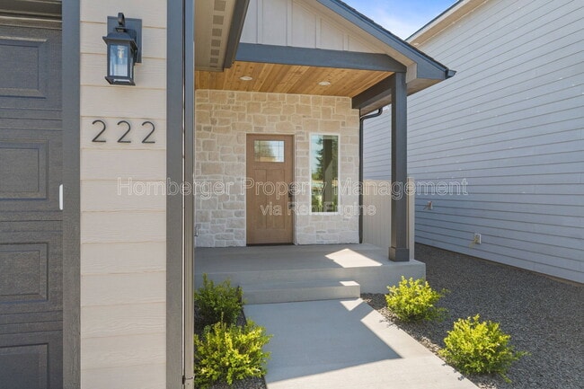 Building Photo - 222 N Sargent Rd