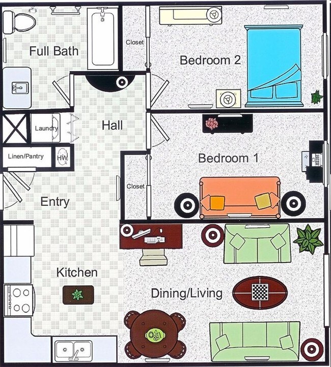 South El Monte Senior Villas 1515 Peck Rd South El Monte CA 91733