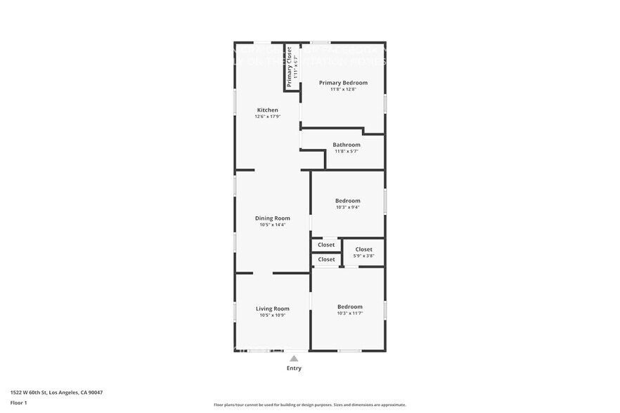 Building Photo - 1522 W 60th St