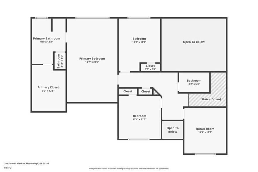 Building Photo - 298 Summit View Dr