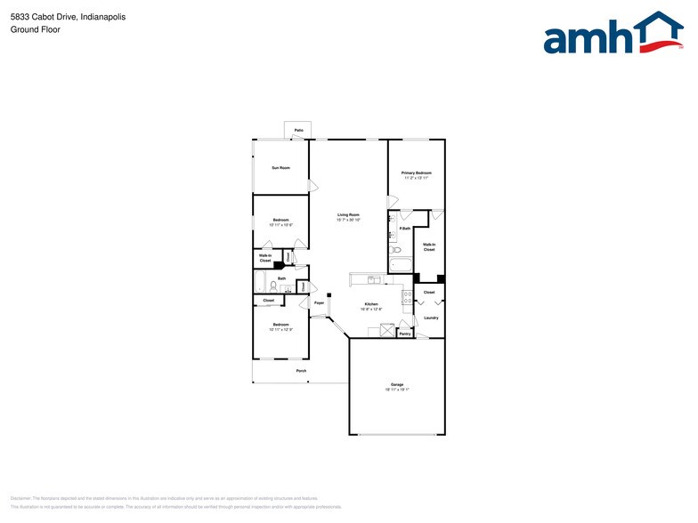 Building Photo - 5833 Cabot Dr