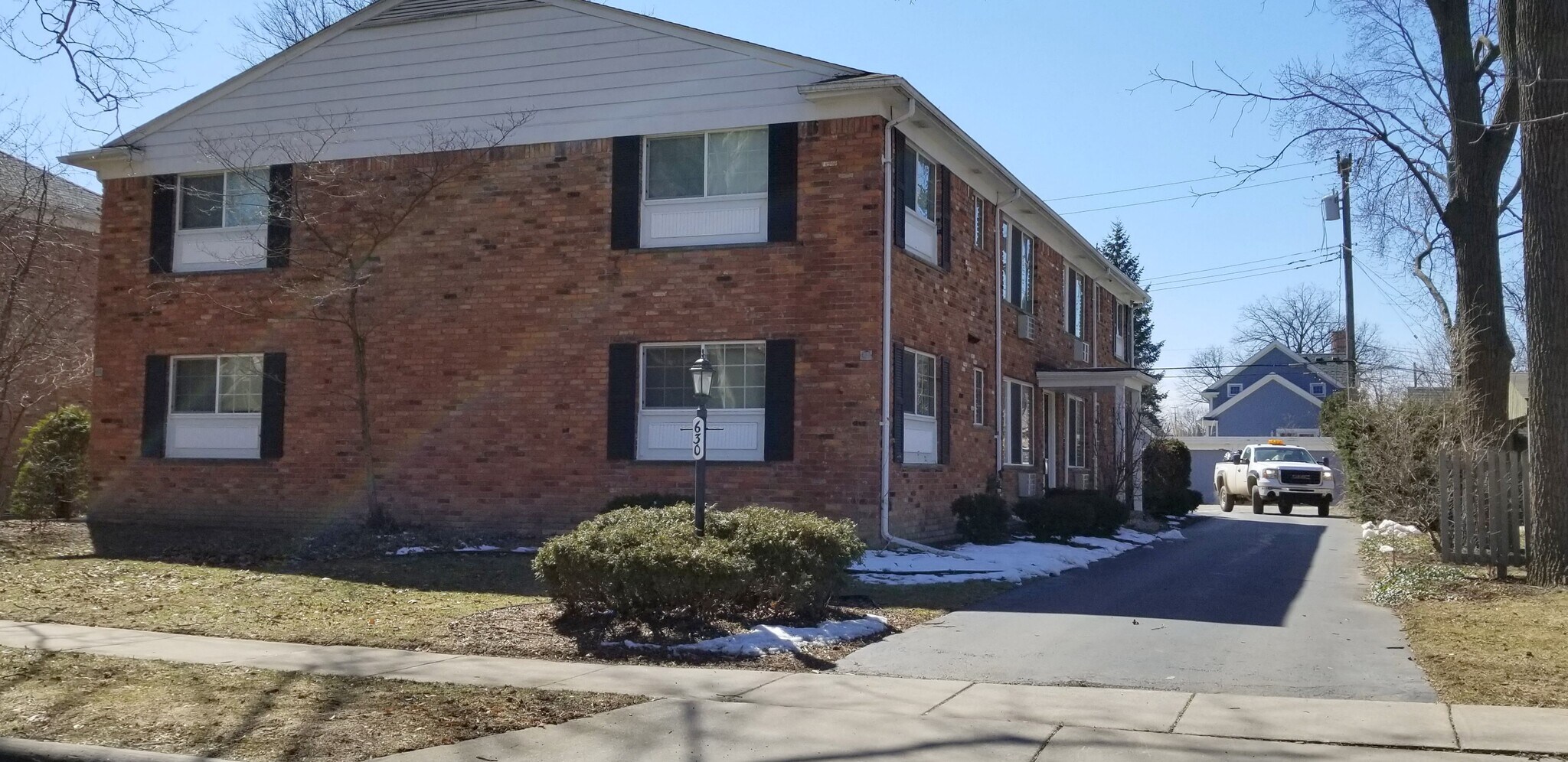 Building Photo - 630 Ann St