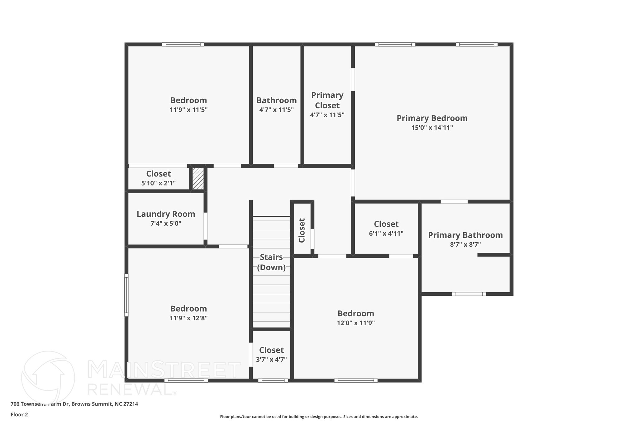 Building Photo - 706 Townsend Farm Dr