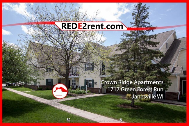 Building Photo - 1717 Green Forest Run