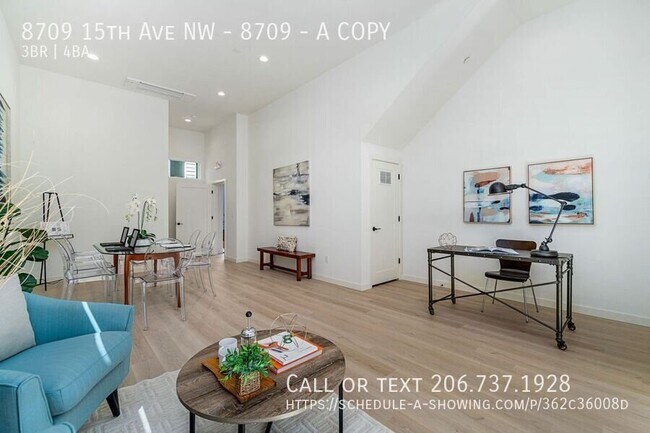 Building Photo - 8709 15th Ave NW