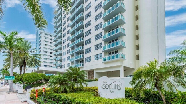 Building Photo - 6917 Collins Ave