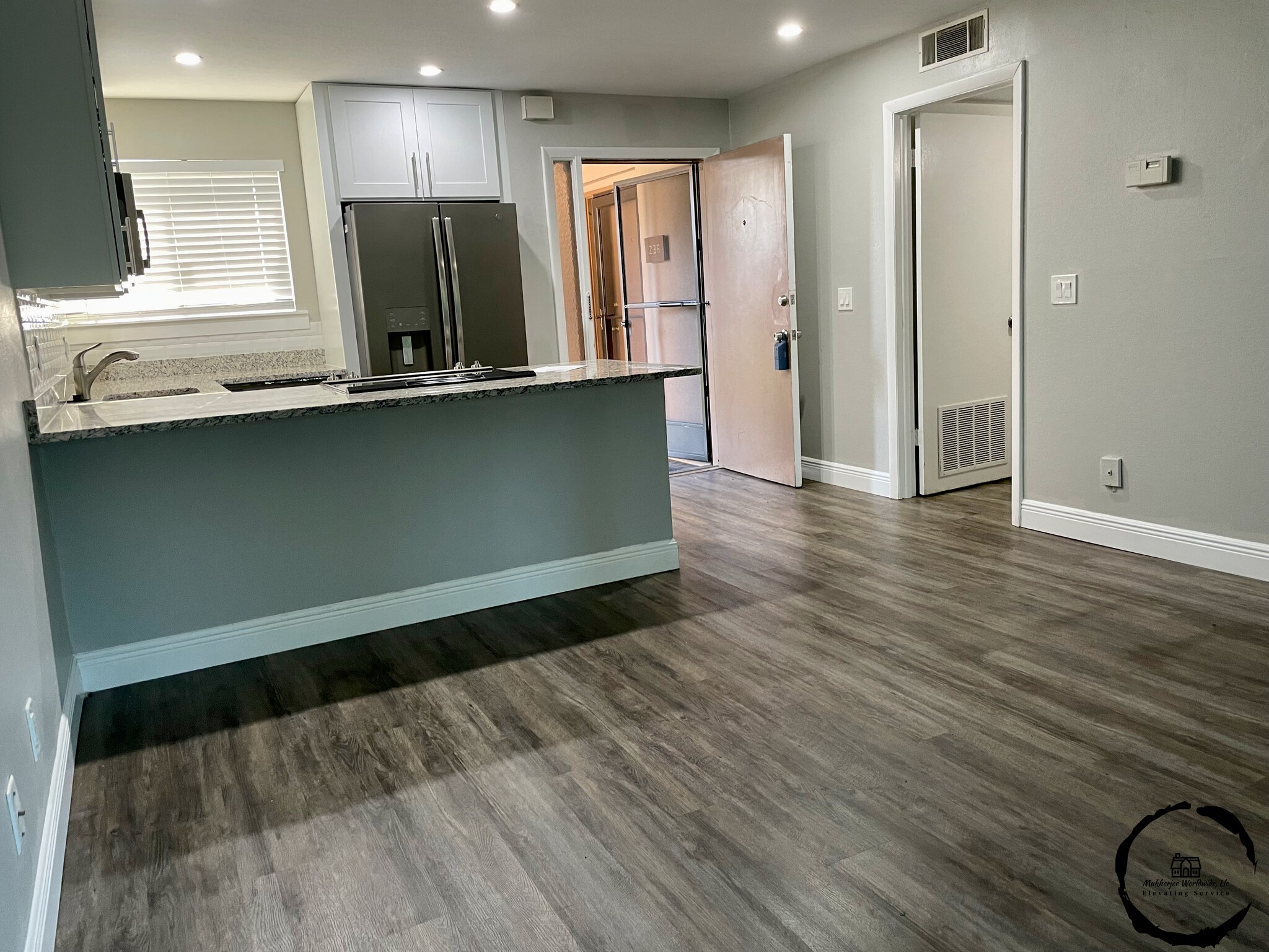 large in unit laundry room - 232 Orienta Point St