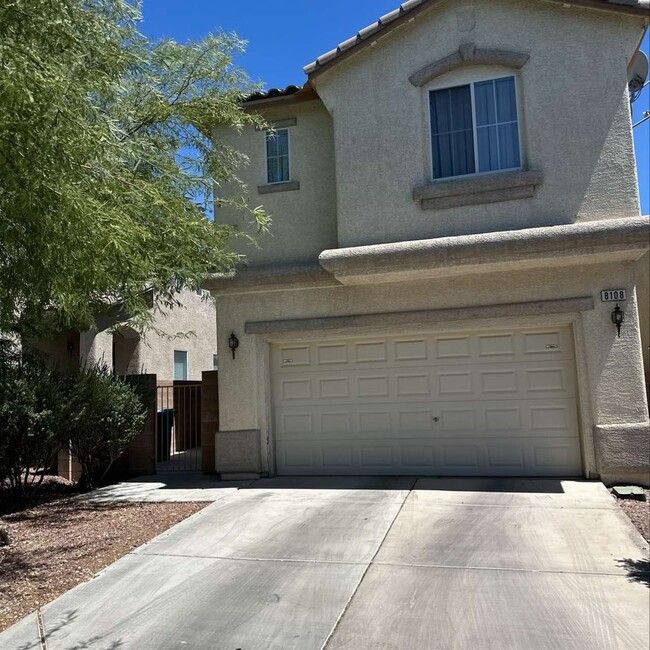 Primary Photo - Two-Story Home with Features in a Gated Co...