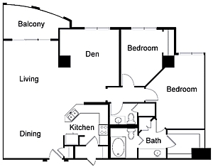 Floorplan - Verona by Palladium