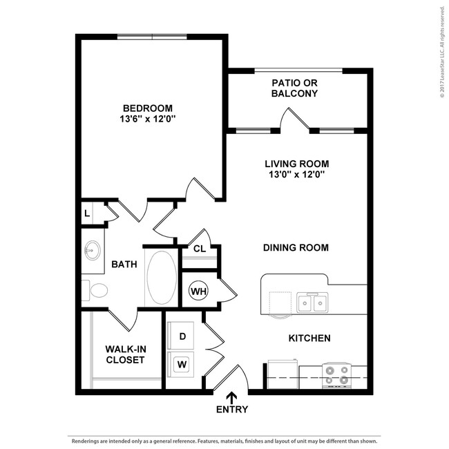 Floorplan - Cortland Preston North