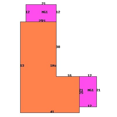 Floorplan - Audrey Terrace