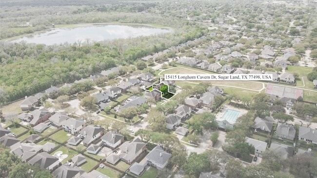Building Photo - 15415 Longhorn Cavern Dr