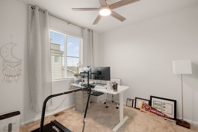 Building Photo - LUX 3BD, 2.5BA Aurora Highlands Townhome with 2-Car Garage