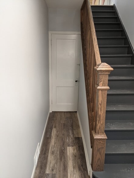 Storage area on 1st Floor - 310 Semple St