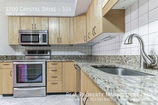 Building Photo - 1200 Crystal Dr
