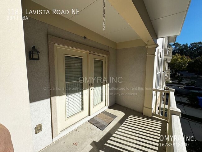 Building Photo - Luxurious 2 bedroom townhouse in Atlanta!