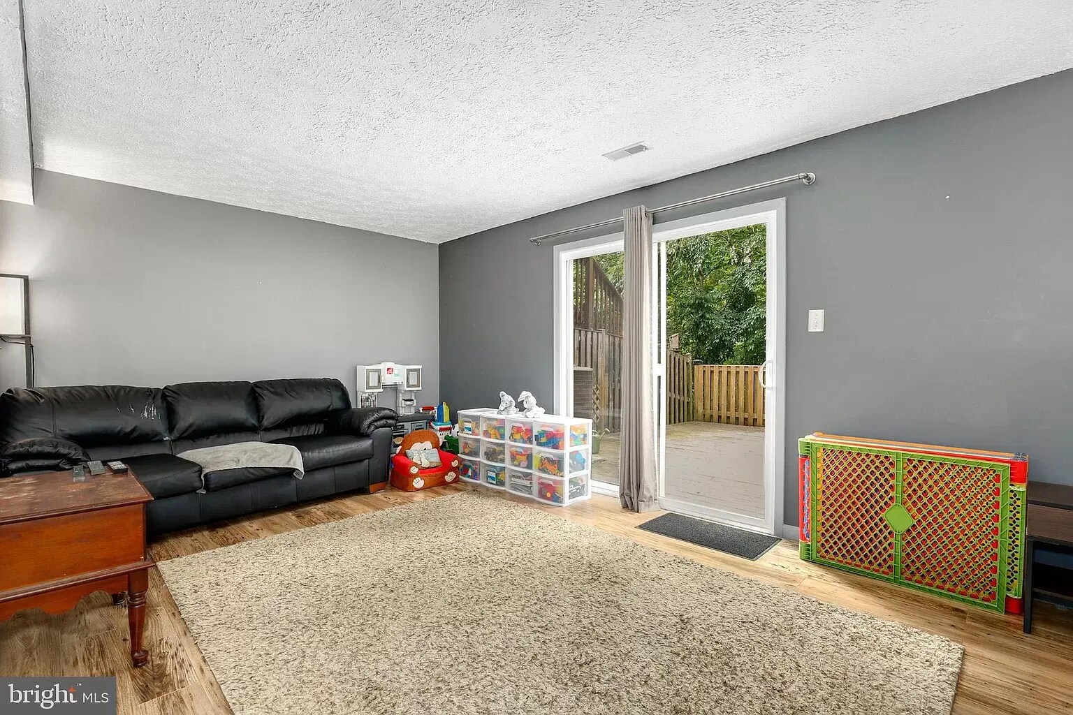 Walkout Basement - 12504 Timber Hollow Pl