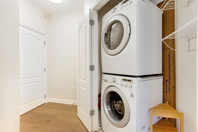 Building Photo - Professionally Managed and Updated// 2 Bedroom 2 bathroom Condo// Logan Circle! // Garage Parking...