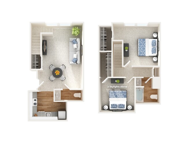 Floorplan - Queen Anne Belvedere