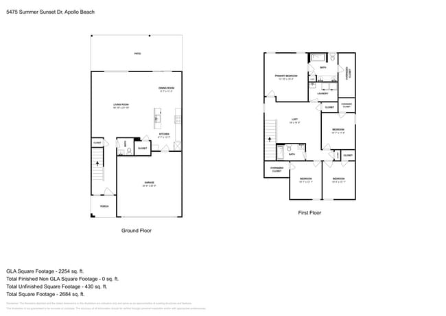 Building Photo - 5475 Summer Sunset Dr