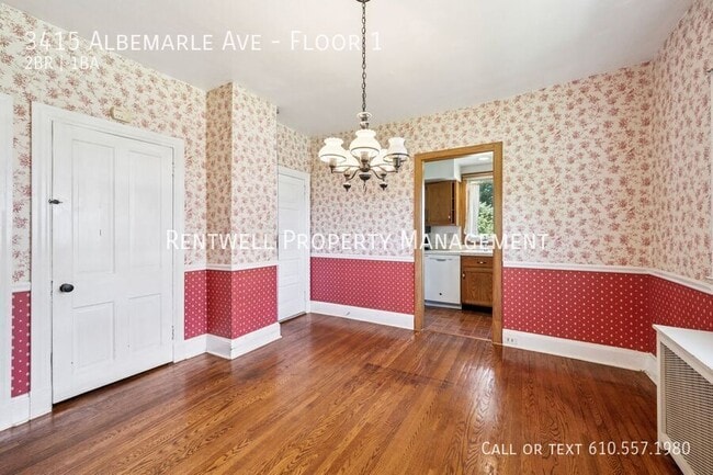 Building Photo - 3415 Albemarle Ave