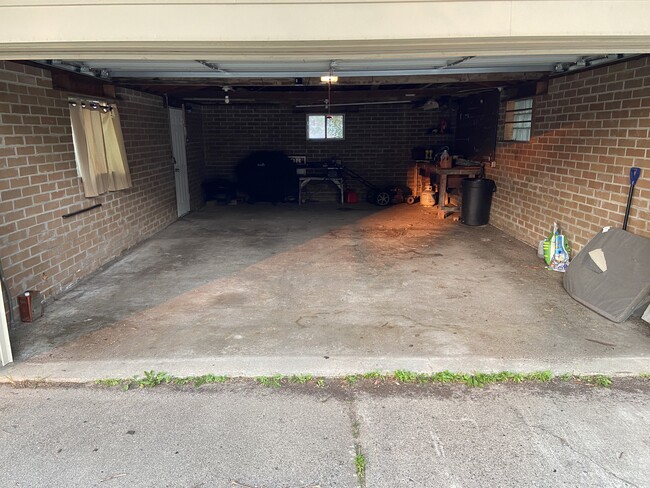 EXTRA DEEP 2 CAR GARAGE - 1643 Fairview Ave