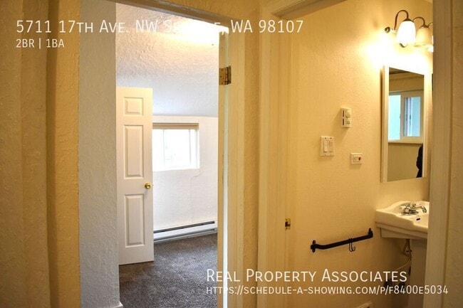 Building Photo - 5711 17th Ave NW