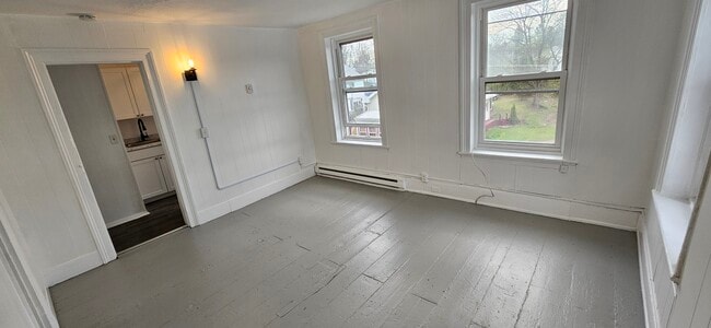 Living Room - 3201 Church St