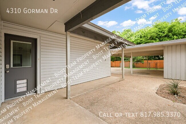 Building Photo - 4310 Gorman Dr