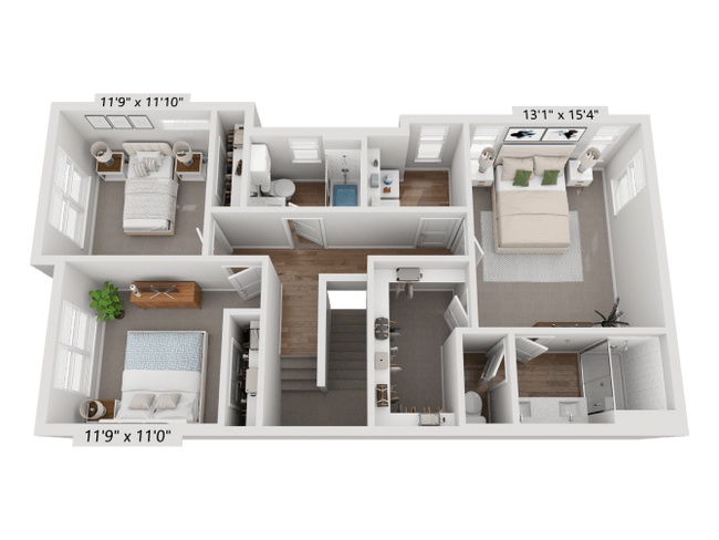 Floorplan - VellaTerra
