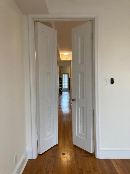 view from 1st fl bed - 2110 E Clearfield St