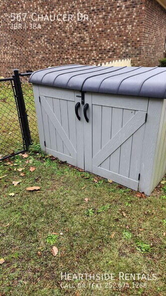 Building Photo - 567 Chaucer Dr