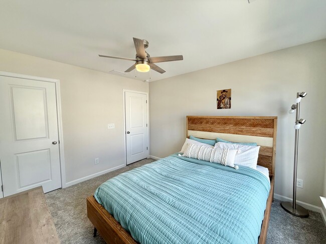 Building Photo - Newly Built 3BD, 2.5BA Durham Townhome in ...