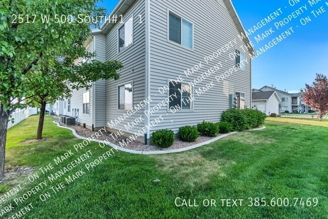 Building Photo - 2517 W 500 S