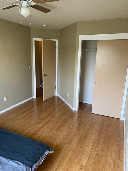 Bedroom 3 - 2185 N P St