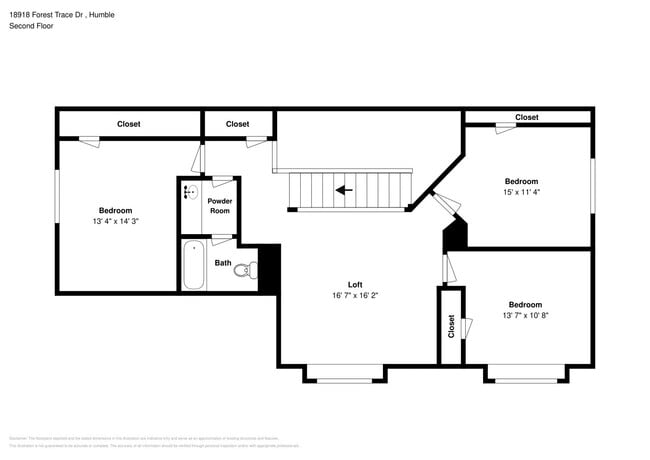 Building Photo - 18918 Forest Trace Dr