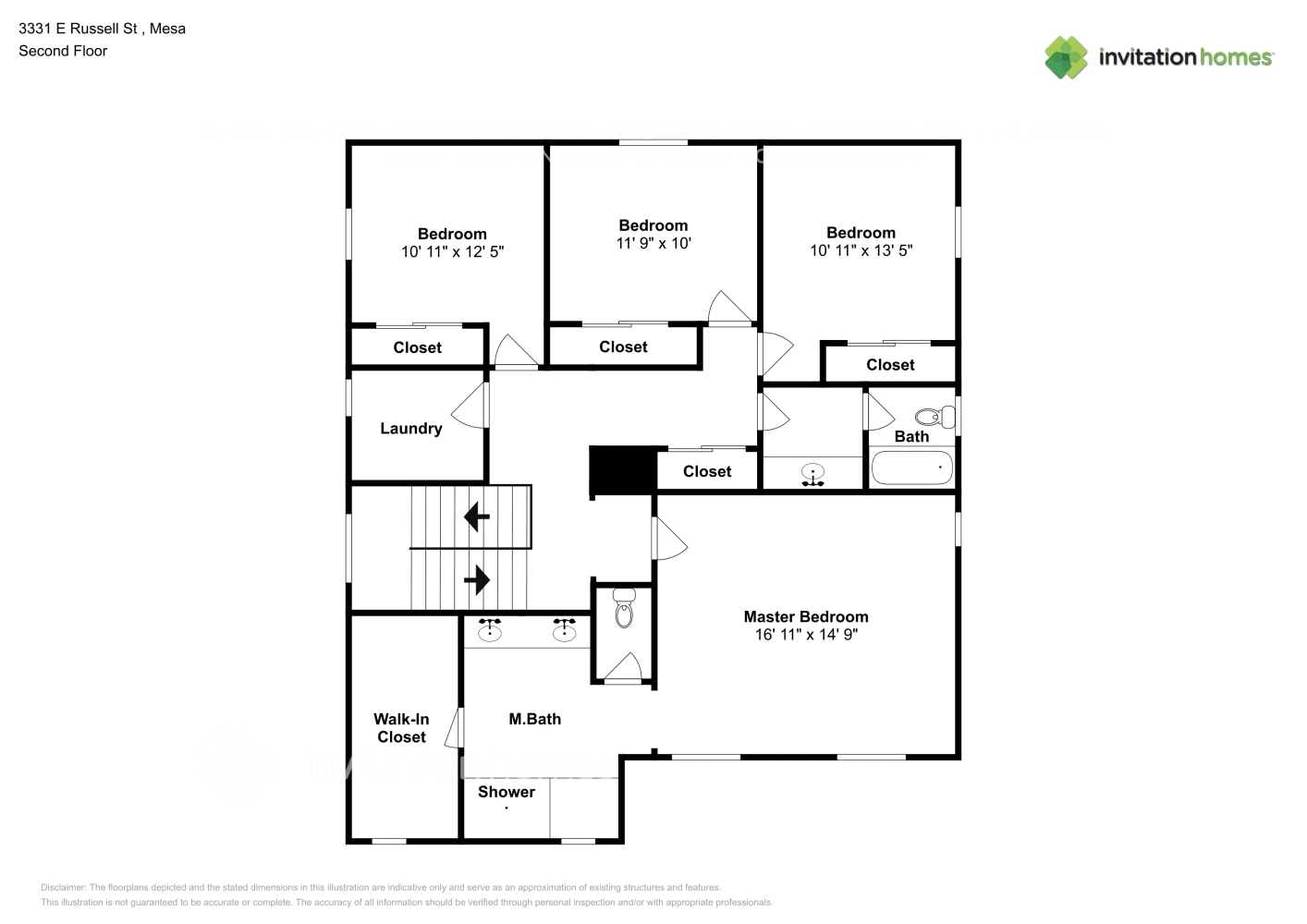 Building Photo - 3331 E Russell St