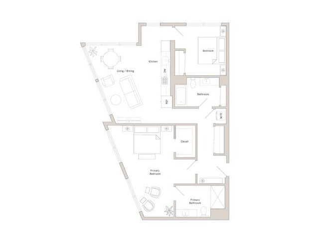 Floorplan - 490 Avenue of the Palms