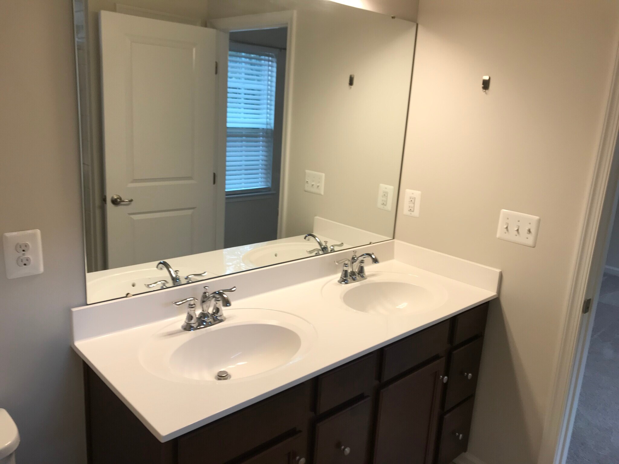 Master bath - 2802 Wheatland Station Way