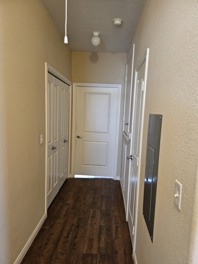 Hallway - 2623 Avenue H