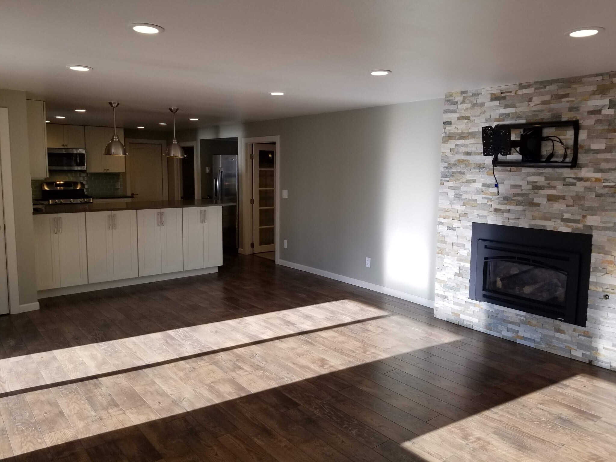 Living Room - 8609 Warren Dr NW