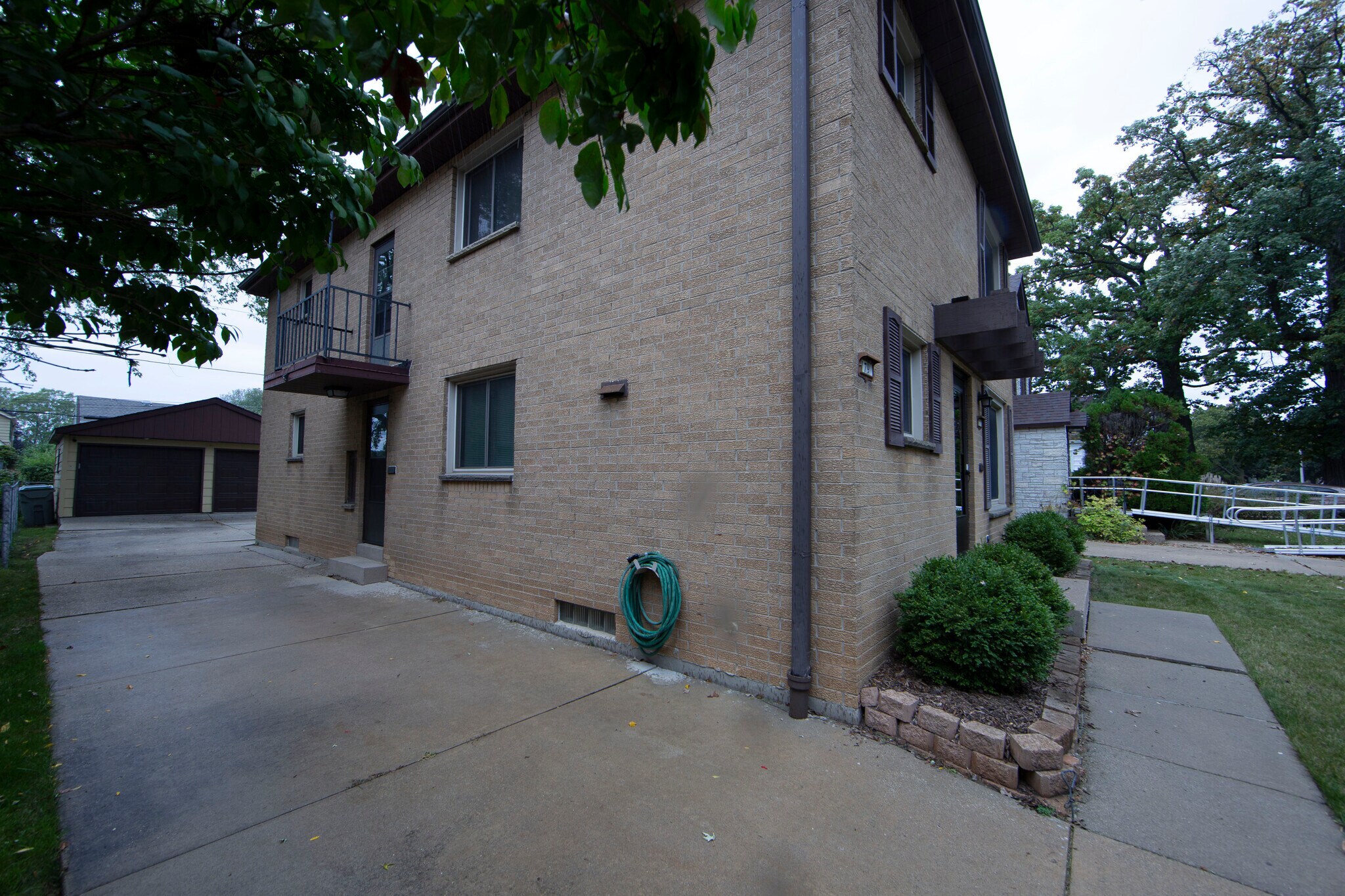 Driveway Side - 177 S 78th St