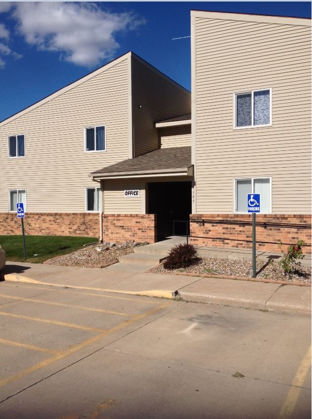 Leasing Office - Santa Clara Apartments