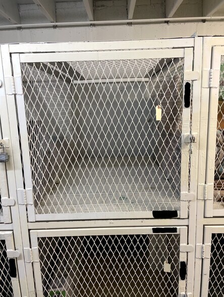 Secure storage - 650 Perrie Dr