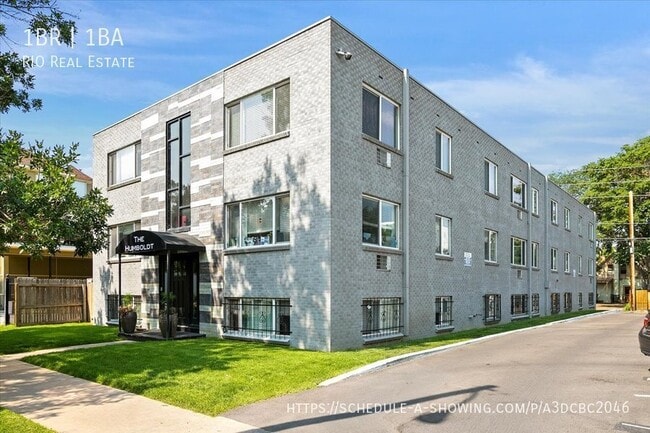 Building Photo - 1721 N Humboldt St